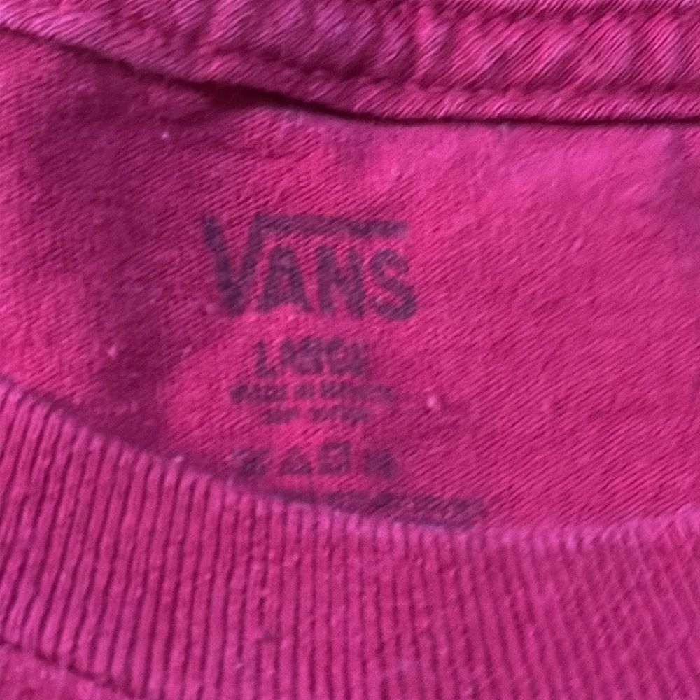 Boys Vans tshirt - Picture 2 of 6
